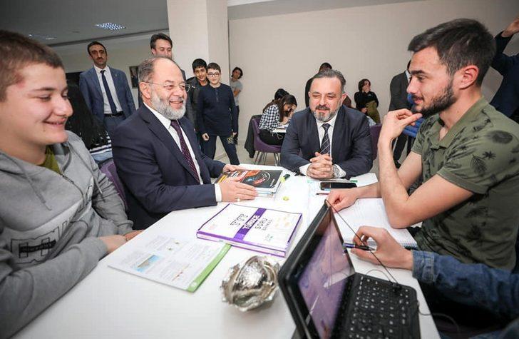 Erzurum Milletvekili Akdağ, Sincan’da bir dizi ziyarette bulundu G4