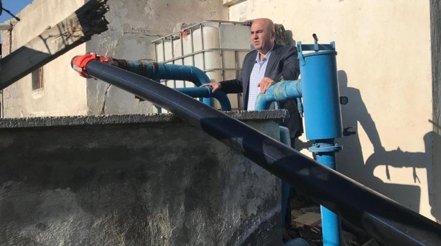 Bayram: &ldquo;&Uuml;retici sulama desteklerinden kuyu ruhsatları nedeniyle faydalanamıyor&rdquo;