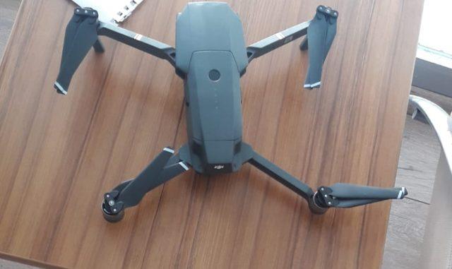 İzinsiz drone uçurmaya 10 bin TL ceza