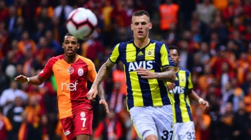 Fenerbahçe -Galatasaray derbisinin tarihi açıklandı