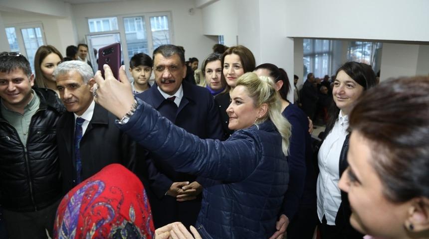 G&uuml;rkan&rsquo;dan rekor a&ccedil;ıklaması