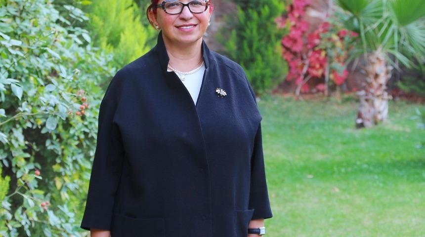 Edibe S&ouml;zen&rsquo;den Nevruz mesajı