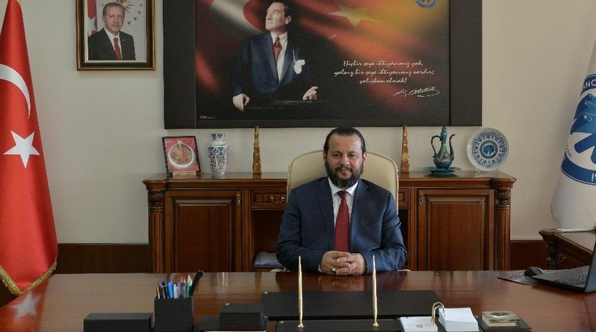 Rekt&ouml;r Akg&uuml;l&rsquo;den Nevruz Bayramı mesajı