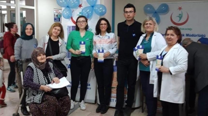 L&uuml;leburgaz&rsquo;da kolon kanseri testi