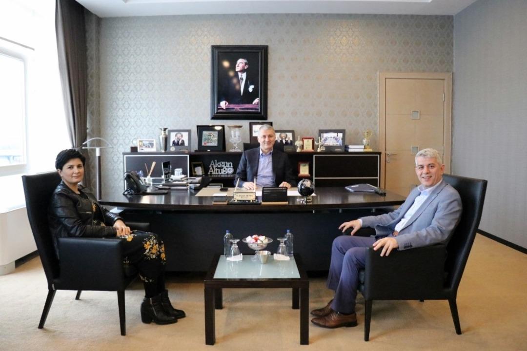 İYİ Parti Adapazarı Belediye Başkanı Dr. Aydoğan Arslan: "Bu şehrin maalesef bir kimliği yok"