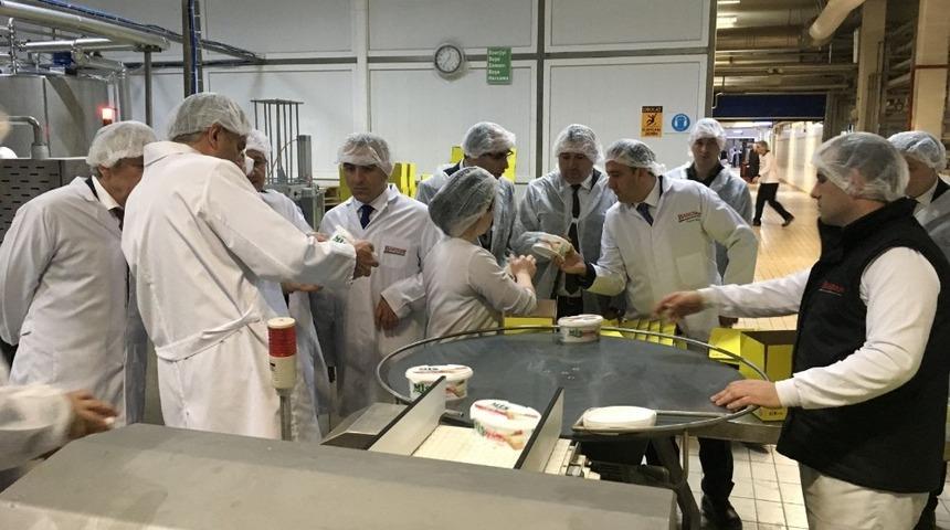 Trakya Kalkınma Ajansı Olağan Y&ouml;netim Kurulu Toplantısı ger&ccedil;ekleşti