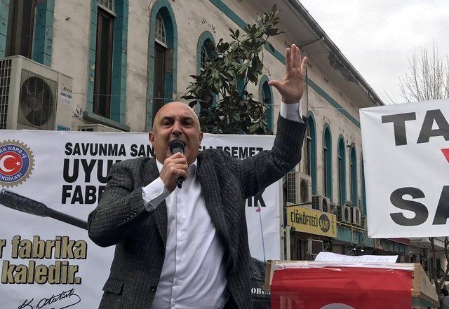 İYİ Parti ve CHP’li milletvekillerinden ortak Tank Palet açıklaması