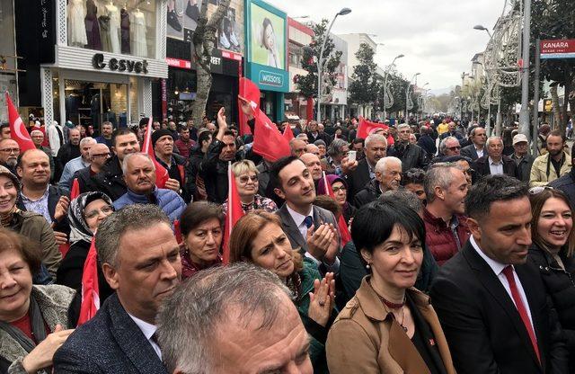 İYİ Parti ve CHP’li milletvekillerinden ortak Tank Palet açıklaması