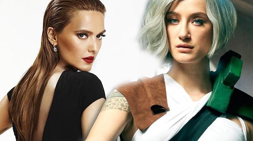 Demet Akalın'dan Didem Soydan'a: Sen &ouml;yle bir anne olacaksın ki...