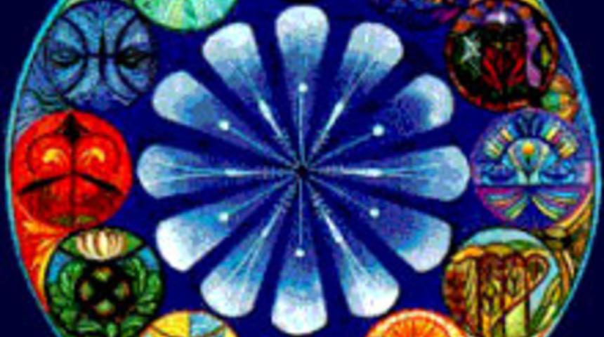 2012 Astrolojik Takvimi