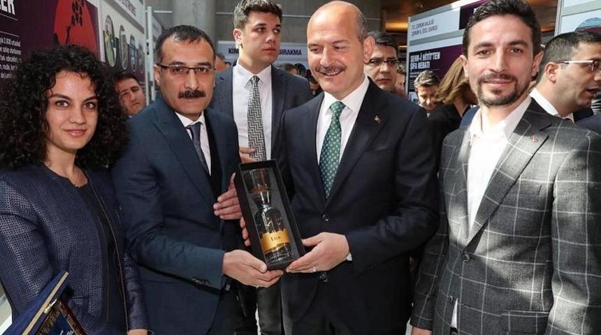 Lice Belediyesi&rsquo;ne mansiyon &ouml;d&uuml;l&uuml;