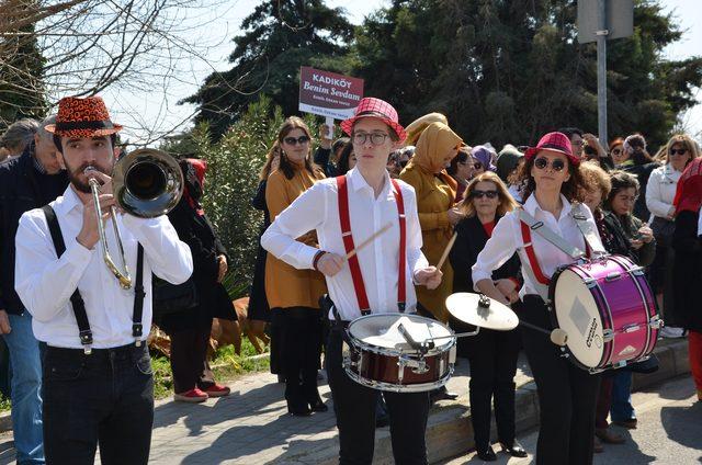 AK Parti Kadık&ouml;y Belediye Başkan Adayı Yavuz: Kadık&ouml;y&rsquo;&uuml; mutlu bir kent yapacağım 2