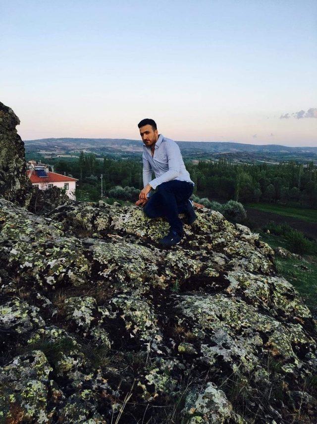 Psikopat  ruhlu caniden deccal cinayeti 1