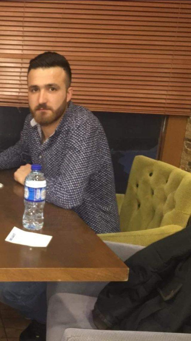 Psikopat  ruhlu caniden deccal cinayeti 2