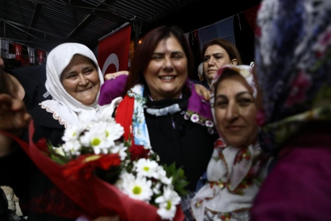 Başkan &Ccedil;er&ccedil;ioğlu, Mersinbeleni Mahallesi&rsquo;nde vatandaşlarla buluştu