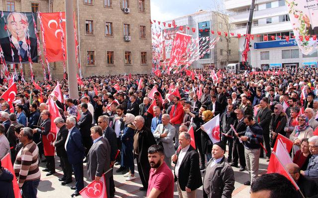 Devlet Bahçeli: Anket şirketleri atıp tutuyor