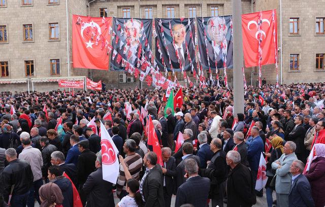 Devlet Bahçeli: Anket şirketleri atıp tutuyor