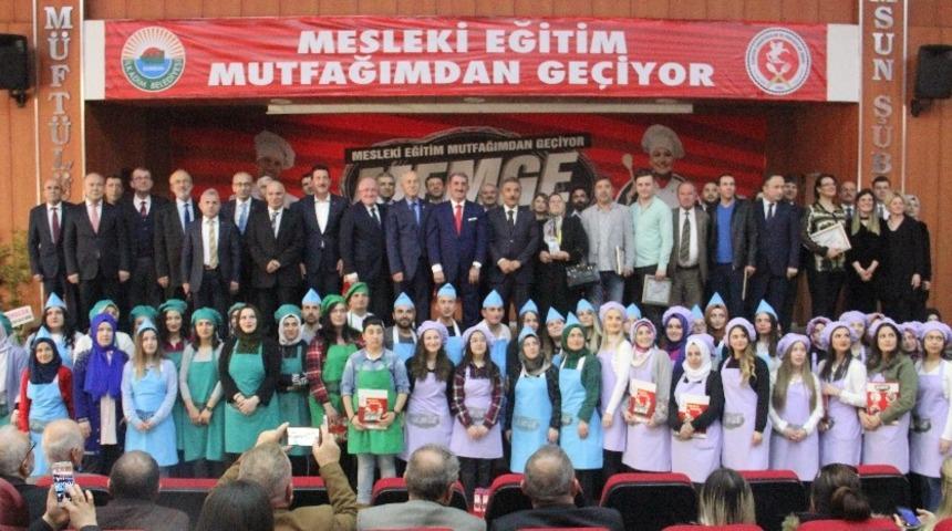 MEMGE 5. dönem kursiyerleri sertifikalarını aldı