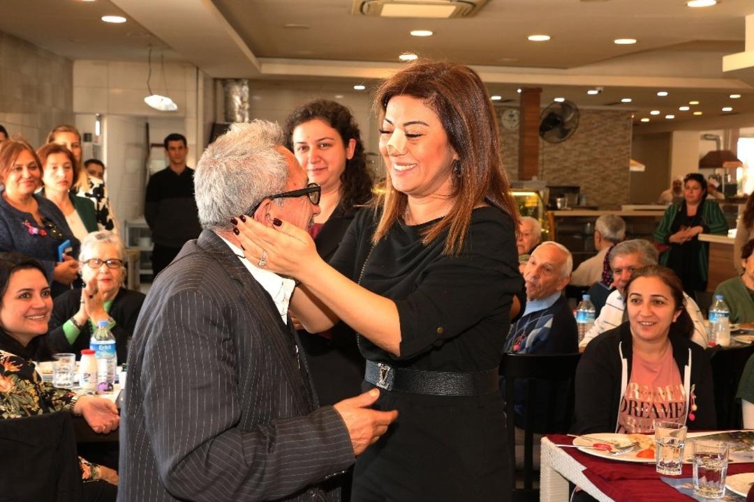 B&uuml;y&uuml;kşehir yaşlıları unutmadı