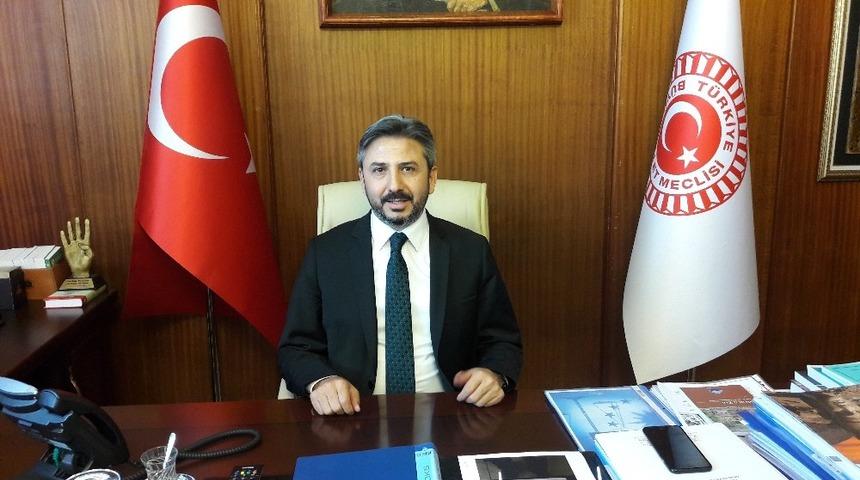 Milletvekili Aydın&rsquo;dan Nevruz a&ccedil;ıklaması