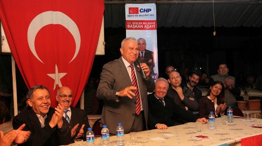 Fatih Atay; &ldquo;Bu iş bitmiştir&rdquo;