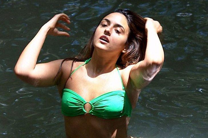 Bataklıkta bikini partisi! G2