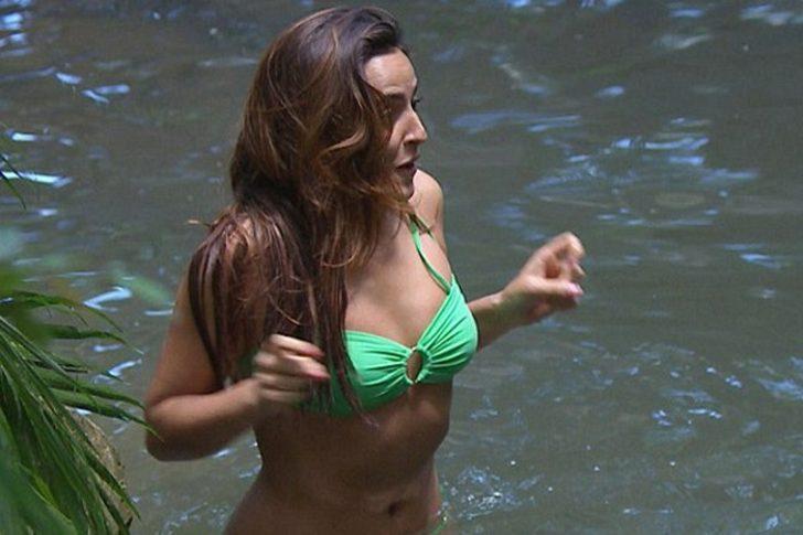 Bataklıkta bikini partisi! G5