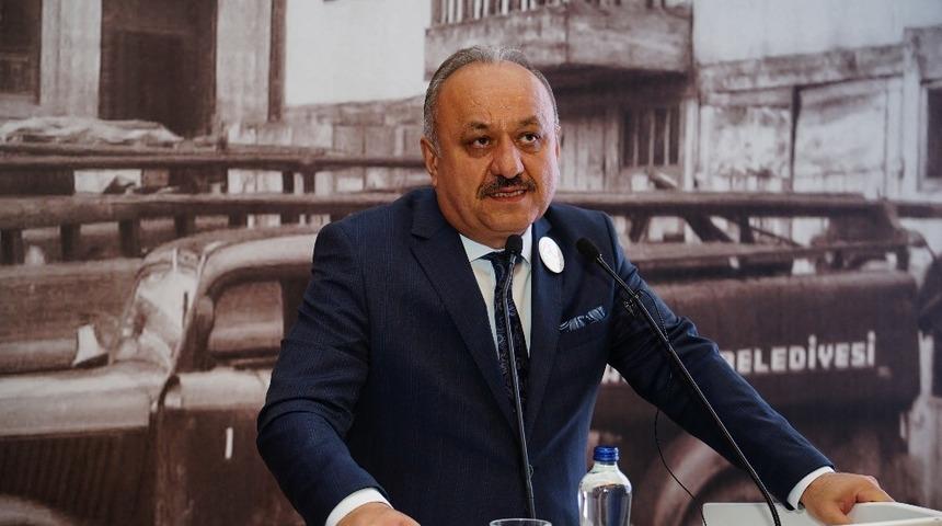 Mal varlığını açıklayan Başkan Babaş: "İspat edilirse bugün görevi bırakırım”