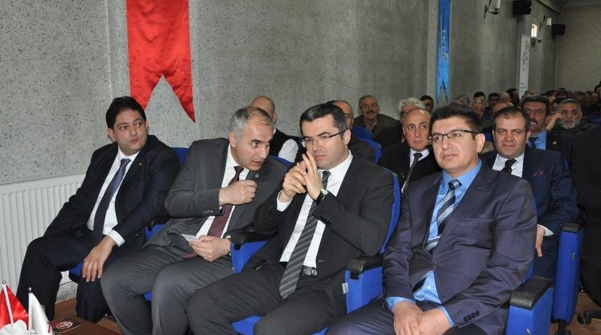 IPARD II 5. Başvuru &Ccedil;ağrı Proje Lansman toplantısı ger&ccedil;ekleşti