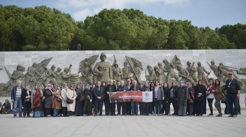 Maltepeliler &Ccedil;anakkale&rsquo;de