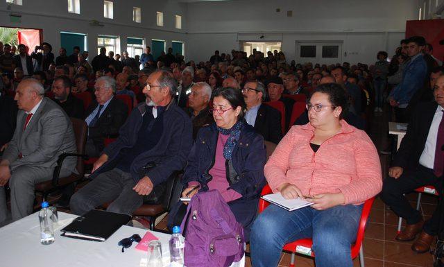 'Karaburun'un 100 yıllık geleceğini garanti altına aldık'