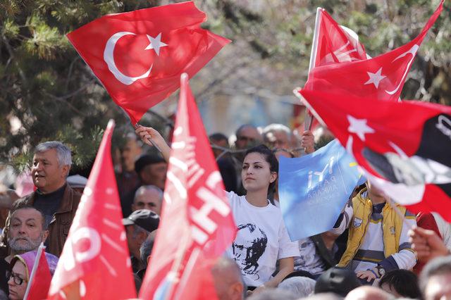 Mansur Yavaş: 2014 acısını yaşamayacağız