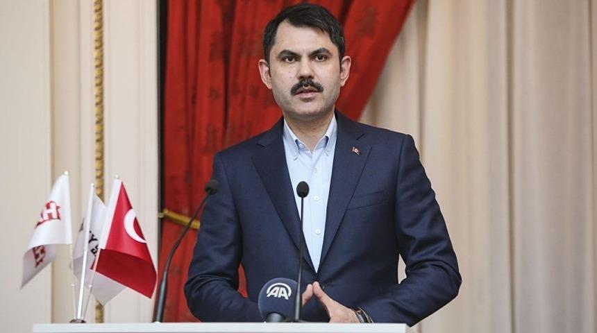 Çevre ve Şehircilik Bakanı Murat Kurum, depremin bilançosunu açıkladı!