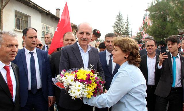 Kurtulmuş: Ne zaman Türkiye ilerlese birileri çelme takar