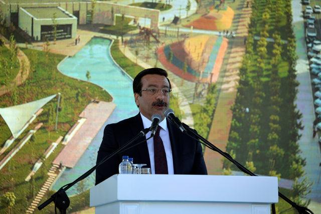 Diyarbakır'da 1 milyar 250 milyon TL'lik yatırımlar hizmette