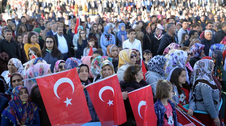 Diyarbakır'da 1 milyar 250 milyon TL'lik yatırımlar hizmette