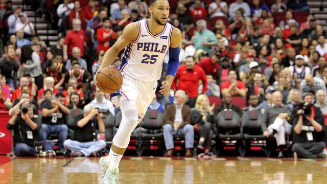Ben Simmons Will Connolly'ye destek verdi