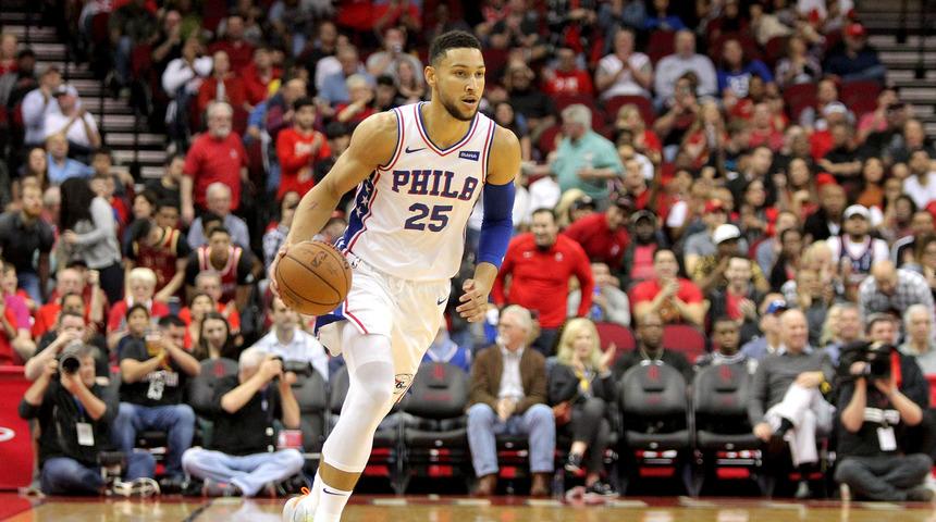 Ben Simmons Will Connolly'ye destek verdi