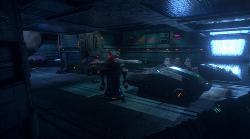 System Shock Remake'inden 21 Dakikalık Oynanış Videosu Geldi!