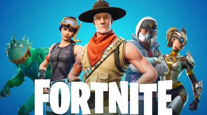 Fortnite v8.11 içerik güncellemesi yayınlandı