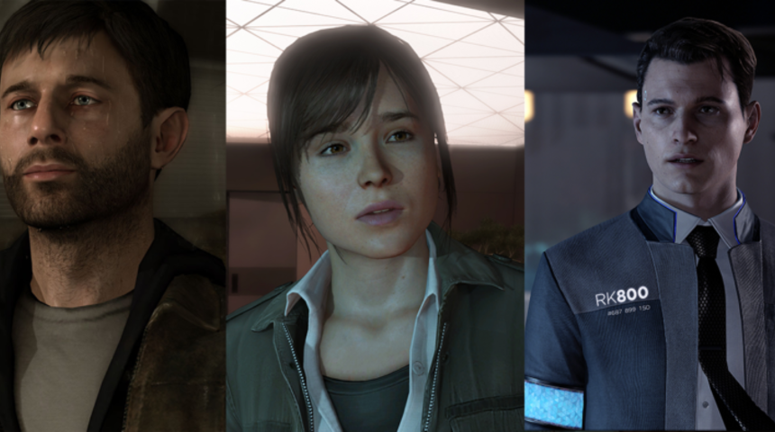 Heavy Rain, Beyond: Two Souls ve Detroit: Become Human PC’ye Geliyor