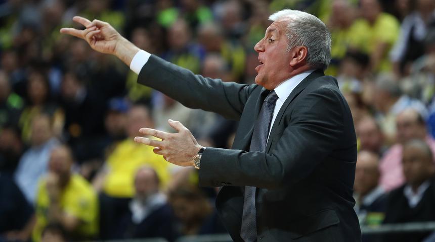 Obradovic: CSKA'ya karşı hazır olmalı ve odaklanmalıyız