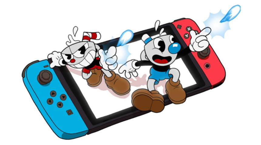 Cuphead, Nintendo Switch İçin Duyuruldu