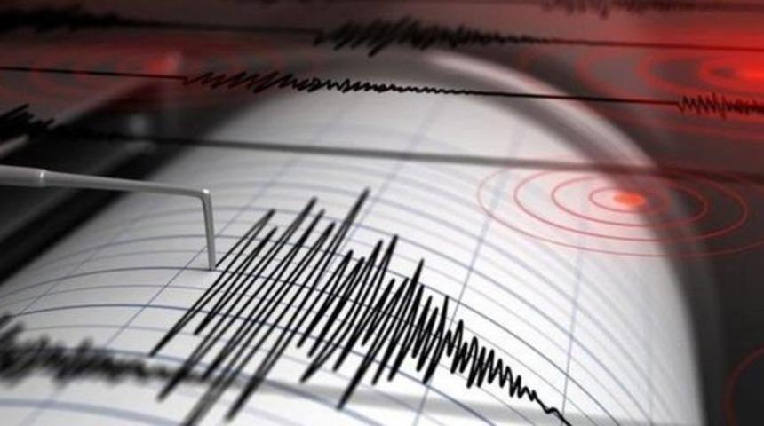Denizli Acıpayam'da 3.8 şiddetinde deprem (AFAD-Kandilli Rasathanesi Son Depremler)