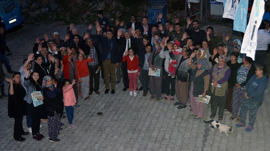 Karaova b&ouml;lgesi Mehmet Tosun diyor