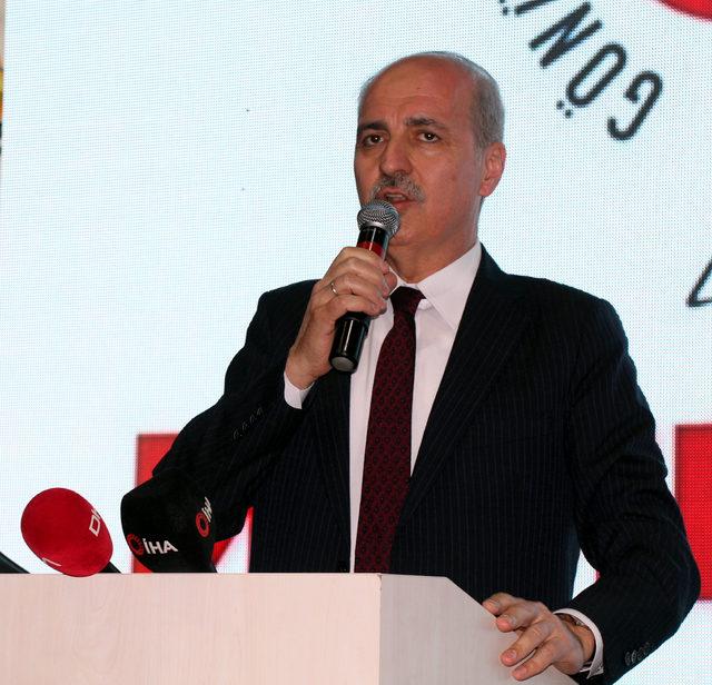 Kurtulmuş: Ne zaman Türkiye ilerlese birileri çelme takar (2)