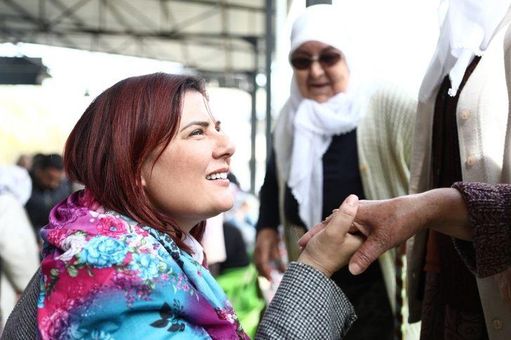 Özlem Çerçioğlu, Akçaova’ya kapalı düğün salonu kazandırdı G2