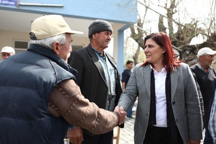 Özlem Çerçioğlu, Akçaova’ya kapalı düğün salonu kazandırdı G3