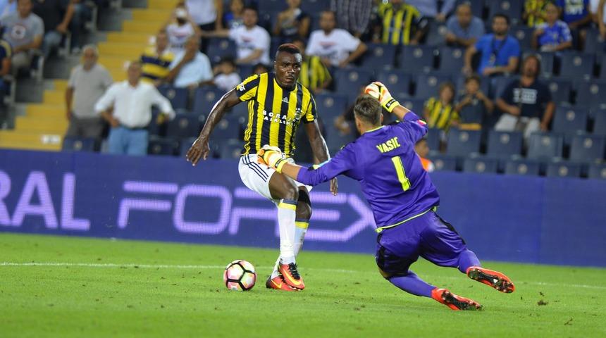Emenike'den sürpriz var: Türkiye'ye dönüyorum!