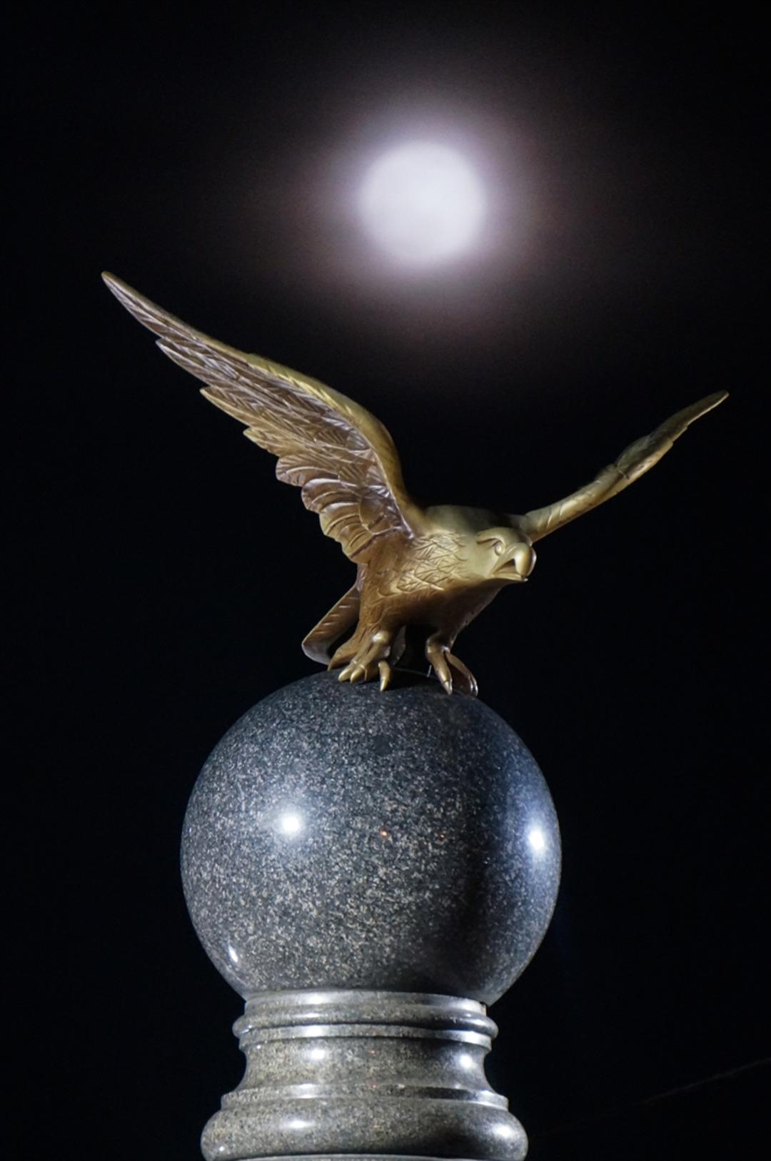 2019 yılının son S&uuml;per Ay'ı g&ouml;r&uuml;nt&uuml;lendi 